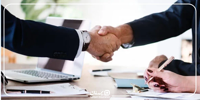 مدارک لازم ثبت خسارت بیمه مسئولیت حرفهای
