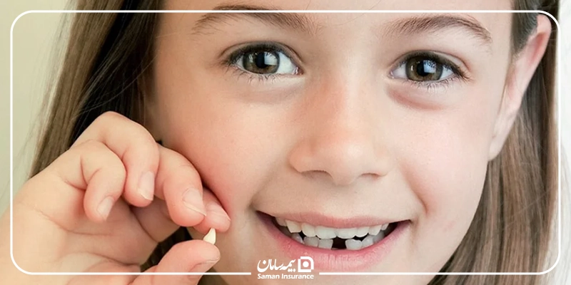 دیه شکستن دندان چقدر است؟
