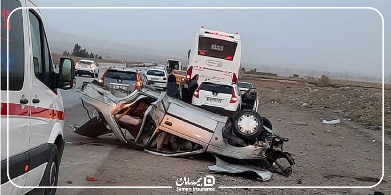 تعرفه جدید ارزیابی خسارت خودرو در سال ۱۴۰۵