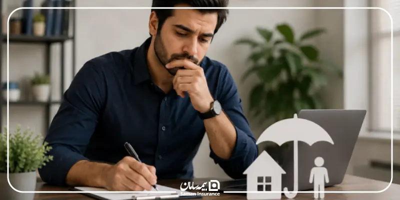 فرمول محاسبه حق بیمه اختیاری ۱۴۰۵