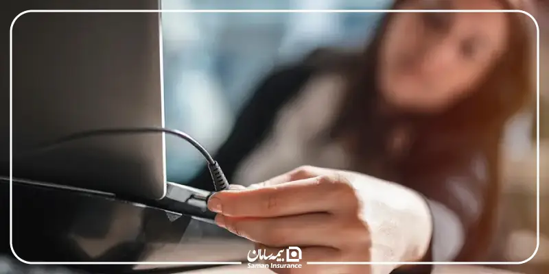 راهکارهای کاهش مصرف باتری در لپ تاپ