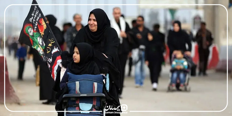 تاریخ برپایی موکبهای اربعین ۱۴۰۵