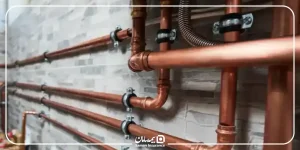 نگهداری لوله و اتصالات ساختمان