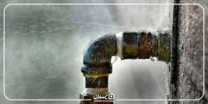 رفع نشتی لوله آب و فاضلاب