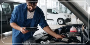 معاینه فنی خودرو ۱۴۰۵