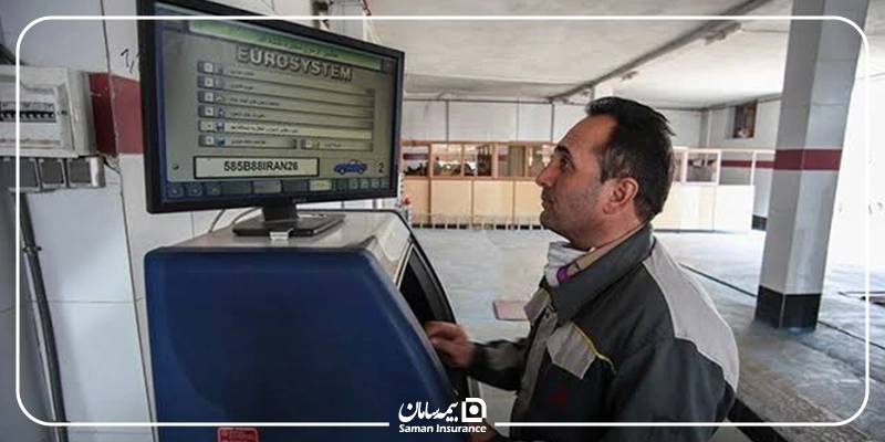جریمه نداشتن معاینه فنی خودرو چقدر است؟