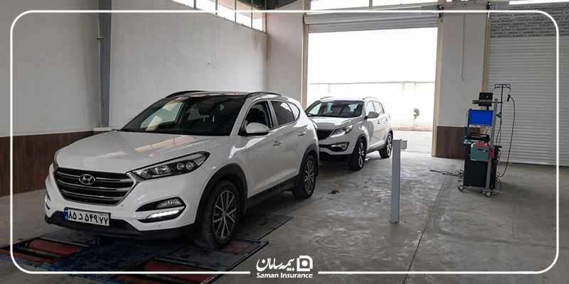 جریمه نداشتن معاینه فنی خودرو چقدر است؟