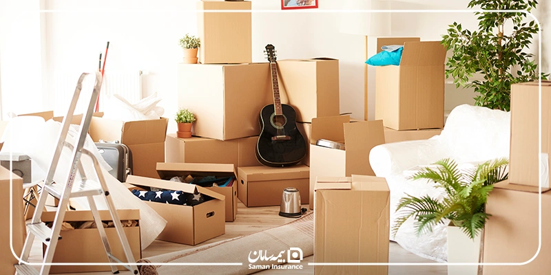 کاملترین چک لیست اسباب کشی