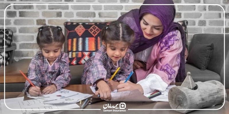بیمه زنان خانه دار تامین اجتماعی