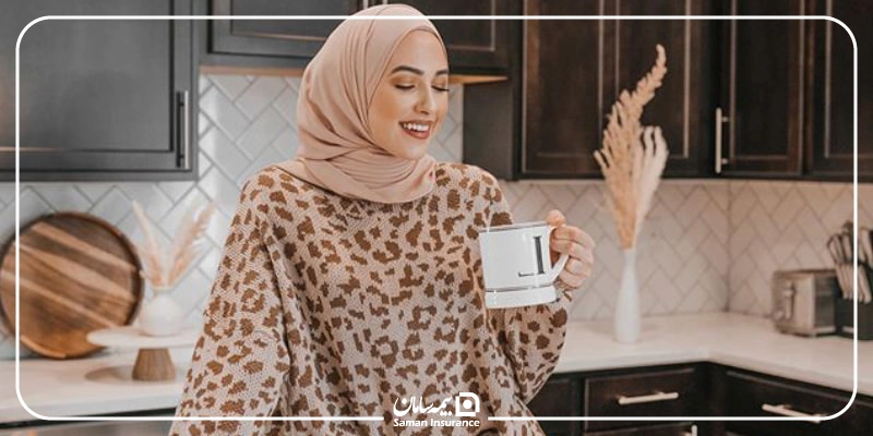 بیمه زنان خانه دار چند ساله است؟