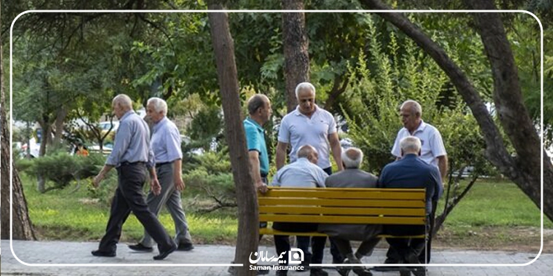 مراحل انتقال سوابق بیمه به کار جدید