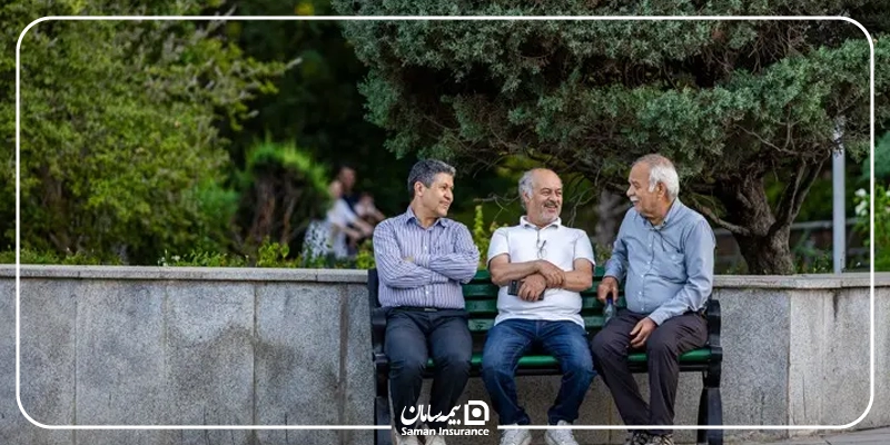انتقال سوابق بیمه
