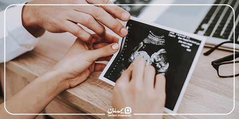 هزینه آزمایش غربالگری جنین