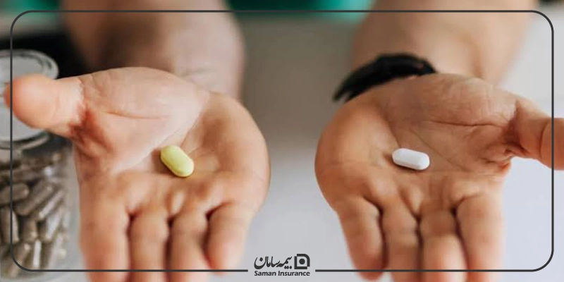 داروهای تحت پوشش بیمه تامین اجتماعی