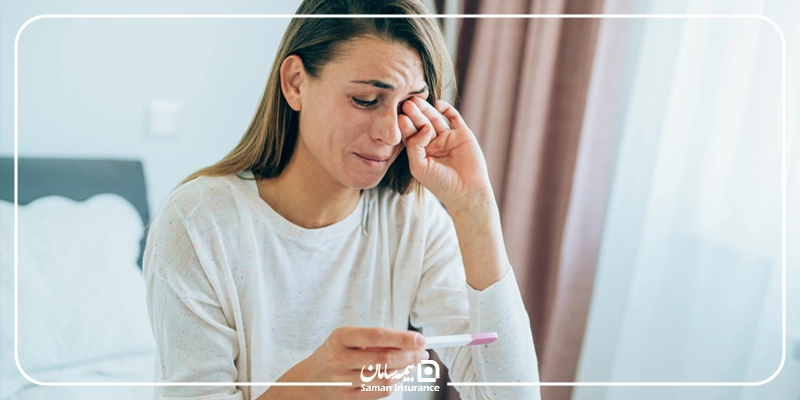 شرکت هایی که پوشش نازایی و ناباروری ندارند