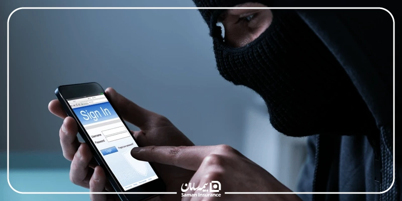 انواع روش های اعلام سرقت گوشی به پلیس