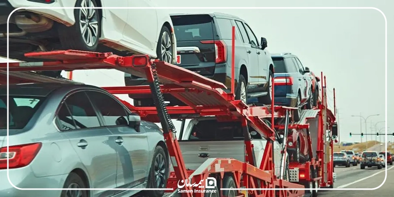 تمدید و ابطال کاپوتاژ خودرو