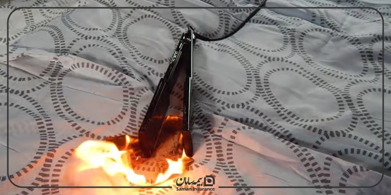 روش های پیشگیری از آتشسوزی لوازم برقی منزل