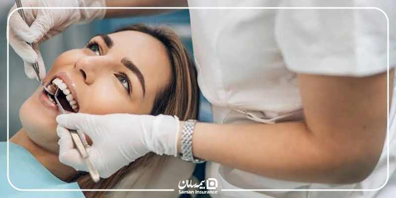 هزینه ایمپلنت با بیمه SOS